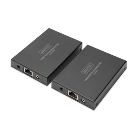 DS-55507 Digitus HDMI KVM Extender Set über IP 150 m, Full HD 1080p Produktbild front M