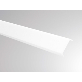 600-c209 Molto Luce  MINI CORNER AUFBAU ABDECKUNG PMMA Abdeckung satiniert, IP20 Produktbild