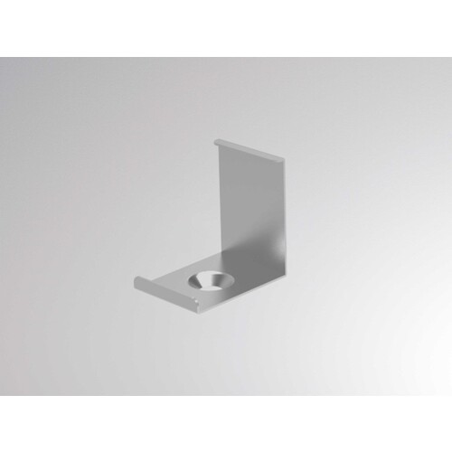 600-amc209 Molto Luce MINI CORNER AUFBAU MONTAGECLIP Set Produktbild