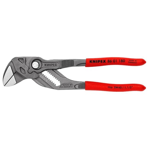 86 01 180 Knipex KNIPEX Zangenschlüssel Produktbild