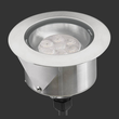 30515.827.35.33 Dot-Spot br 10, 24 V, 2700 K, 35°, 5m Produktbild