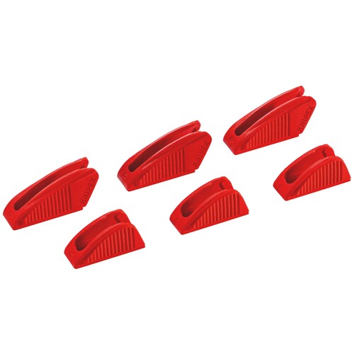 86 09 250 V01 Knipex Schonbacken für 86 xx 250 (3 Paar) Produktbild