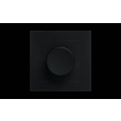 820417 SG Leuchten LEDDIM Abdeckung komplett, schwarz, 55x55mm, inkl. Rahme Produktbild