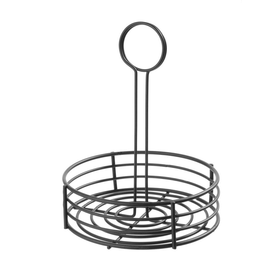 425787 Hendi GEWÜRZSTÄNDER RUND Ø165X(H)205 MM Produktbild