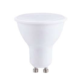 10001305 Civilight GU10 RL1, 7W,600lm/200cd,Ra80,3.000K,100°,n.dimmb Produktbild front M