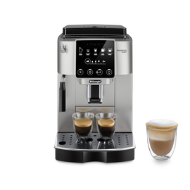 0132220082 DeLonghi ECAM220.30.SB Kaffeevollautomat Magnifica Start Produktbild