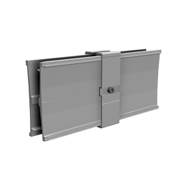 81112-02 SL Rack Vormontierter Innenverbinder, für RAIL 120 Produktbild front M