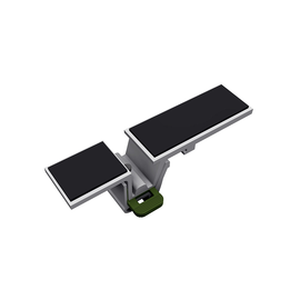 91203-00 SL Rack Trapezdachbefestiger Produktbild front M