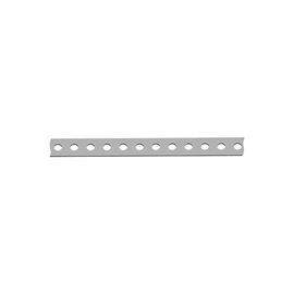 91827-50 SL Rack Lochband Alu zur Potentialverbindung 50 m Produktbild front M