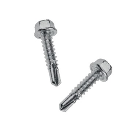 93148-20 SL Rack Bohrschraube mit Bohrspitze 4,8 x 20 für Innenverbinder Produktbild front M