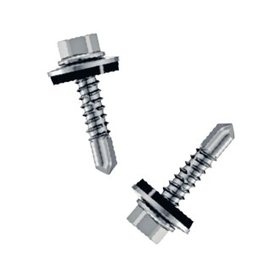 93155-26 SL Rack Bohrschraube mit Bohrspitze 5,5 x 25 DS 16 mm Produktbild front M