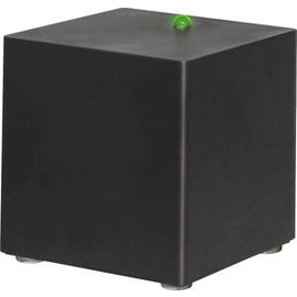 30058520 Eltako FLT58 am Funk Luftgüte Tischsensor + Temperatur und Feuchtigke Produktbild front M