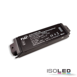 115525 Isoled LED PWM-Trafo 24V/DC 0-75W IP20 Push/DALI dimmbar Produktbild