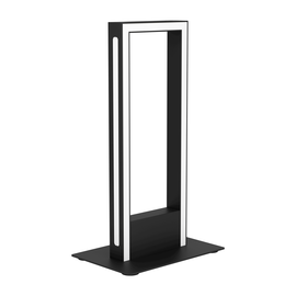 99682 Eglo LED ZIG CCT TL SCHWARZ/WS SAVILANAS-Z Produktbild front M