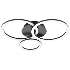 900321 Eglo LED ZIG CCT DL 545X445 SW/WS PARRAPOS-Z Produktbild front M