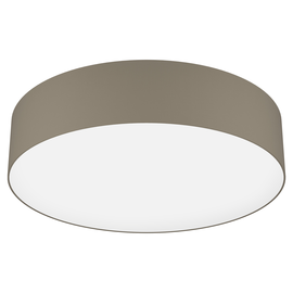 900441 Eglo LED DL 37W TAUPE/NICKEL M. CCT ROMAO 570MM   Memory-Funktion Produktbild