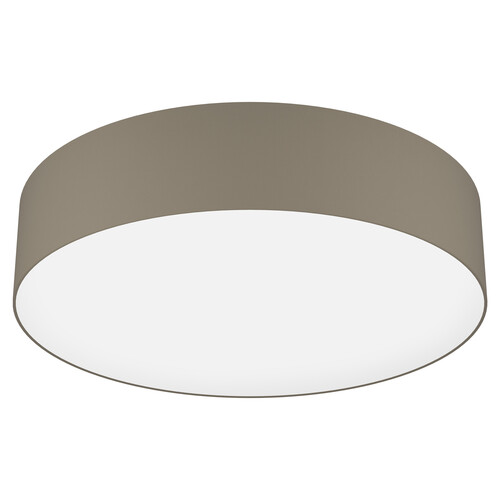 900441 Eglo LED DL 37W TAUPE/NICKEL M. CCT ROMAO 570MM   Memory-Funktion Produktbild Front View L