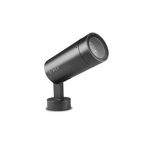 851-s1660w24 Molto Luce AUFBAUSTRAHLER anthrazit LED Produktbild