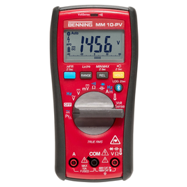 044089 Benning BENNING MM 10-PV Produktbild front M