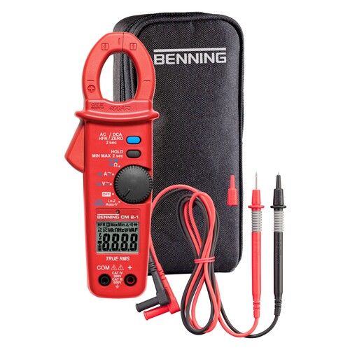 044689 Benning BENNING CM 2 1 NEU/NEW Produktbild