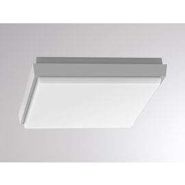 100-q24190740 Tecnico SOPO SQUARE M SD DECKENAUFBAULEUCHTE silber LED Produktbild