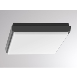 100-q30190110 Tecnico SOPO SQUARE L SD DECKENAUFBAULEUCHTE anthrazit LED Produktbild