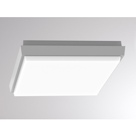 100-q30190740 Tecnico SOPO SQUARE L SD DECKENAUFBAULEUCHTE silber LED Produktbild