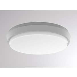 100-r30190740 Tecnico SOPO ROUND L SD DECKENAUFBAULEUCHTE silber LED Produktbild front M