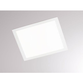 139-0030680003005 Tecnico MOON SQUARE R DECKENEINBAULEUCHTE weiß matt LED 6W Produktbild