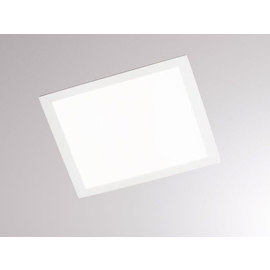 139-0030680004005 Tecnico MOON SQUARE R DECKENEINBAULEUCHTE weiß matt LED 6W Produktbild