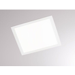 139-0041280003005 Tecnico MOON SQUARE R DECKENEINBAULEUCHTE weiß matt LED 12W Produktbild