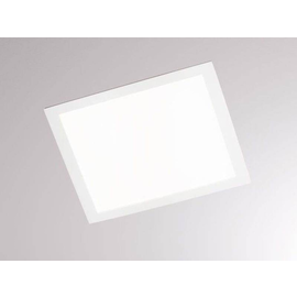 139-0051880003005 Tecnico MOON SQUARE R DECKENEINBAULEUCHTE weiß matt LED 17W Produktbild