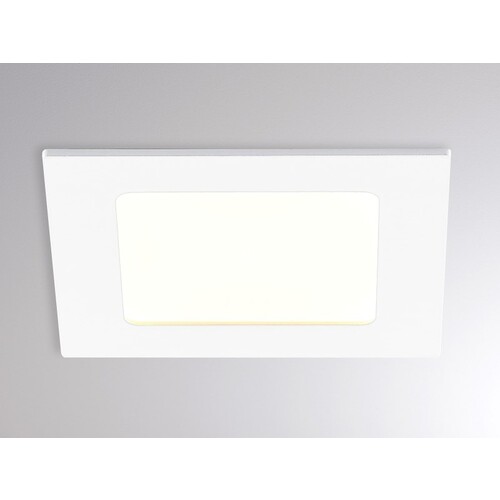 139-0051880003005 Tecnico MOON SQUARE R DECKENEINBAULEUCHTE weiß matt LED 17W Produktbild