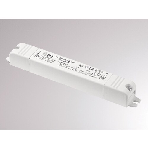 24-141122 Tecnico LED KONVERTER SLIM/U DC 13W 24V DC weiß Produktbild