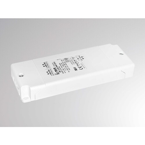 24-141126 Tecnico LED KONVERTER EFU DC 25W 24V DC weiß Produktbild