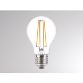 30-380035 Tecnico COREPRO LEDBULB LEUCHTMITTEL transparent LED 7W E27 Produktbild front M