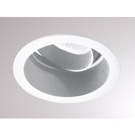 305-30013500 Tecnico SATOR ROUND R EINBAUSTRAHLER weiß LED 10W Produktbild front M