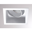 305-30023500 Tecnico SATOR SQUARE R EINBAUSTRAHLER weiß LED 10W Produktbild front S