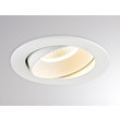 308-30013500 Tecnico KALIO ROUND R EINBAUSTRAHLER weiß LED 8W Produktbild front S