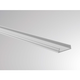 600-a212s Tecnico FLEX AUFBAU LED STRIP PROFILE natur eloxiert Produktbild front M