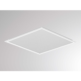 712-013100501405d Tecnico PANA 625 R DECKENEINBAULEUCHTE weiß LED Produktbild