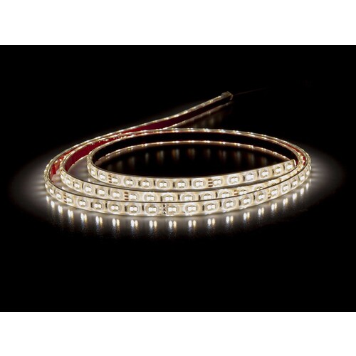 746-241467tw Molto Luce TunableWhite LED Strip 14,4W/m 2700K-6500K 24V IP67 5m Produktbild