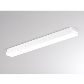 789-71032 Tecnico MATAR 1 WAND DECKEN AUFBAULEUCHTE weiß LED Produktbild