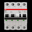 2CSR256140R1204 ABB FI/LS Schalter 3P+N, Typ A, C20, 30mA Produktbild