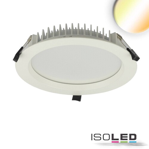 114195 Isoled LED Downlight UGR19, 35W Produktbild