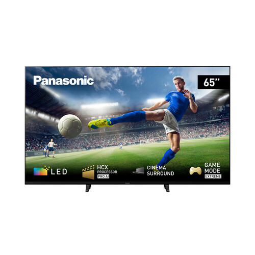 TX-65LXW944 Panasonic 65/ 164 cm 4K HDR TV Twin 120HZ Dolby V Produktbild Front View L