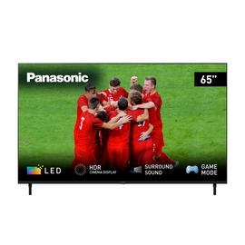 TX-65LXW834 PanasonicGeräte 65/ 164 cm 4K HDR LCD TV ANDROID TV DV Produktbild