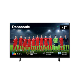 TX-43LXW834 PanasonicGeräte 43/ 108 cm 4K HDR LCD TV ANDROID TV DV Produktbild