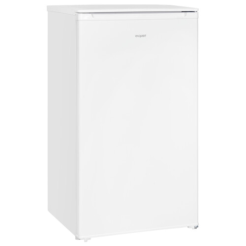 810150302 Exquisit KS116 V 041E weiss Vollraumkühlschrank 85,0 x 48,0 x 45,0 Produktbild