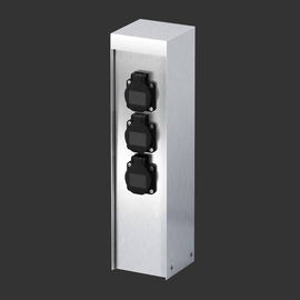 94916 Dot-Spot ENS 3 V2A Produktbild front M